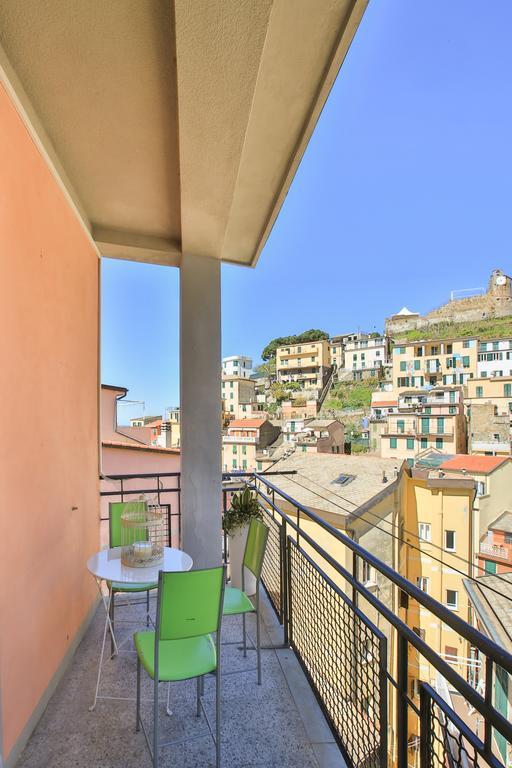 Ciao Bella Rainbow Hotel Riomaggiore Exterior foto