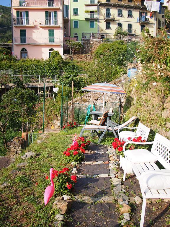 Ciao Bella Rainbow Hotel Riomaggiore Exterior foto