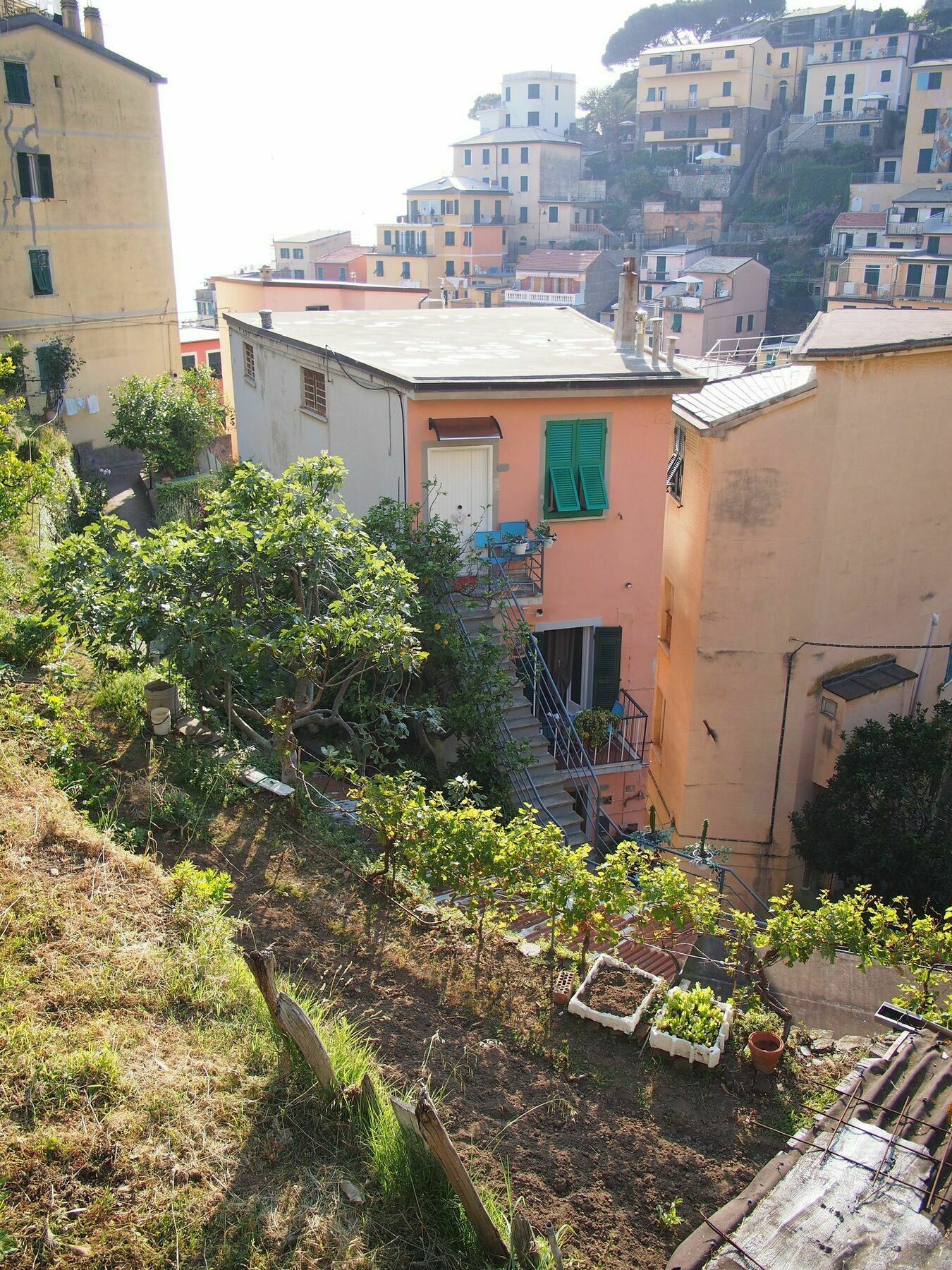 Ciao Bella Rainbow Hotel Riomaggiore Exterior foto